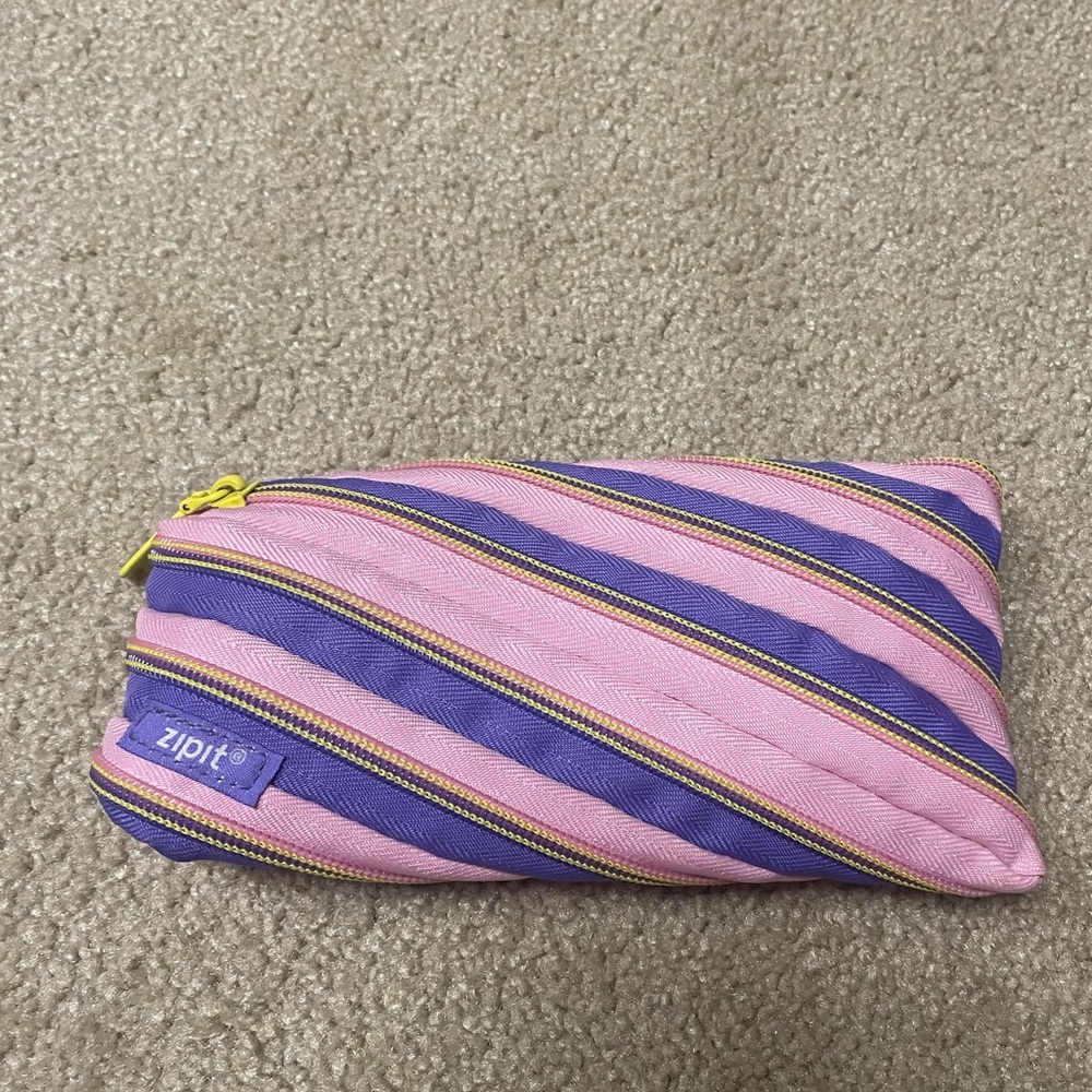 Zipit zipper pencil bag